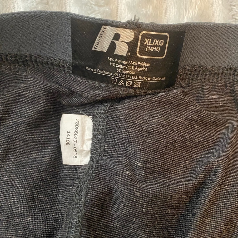 Grey boys thermals in size XL (14/16)